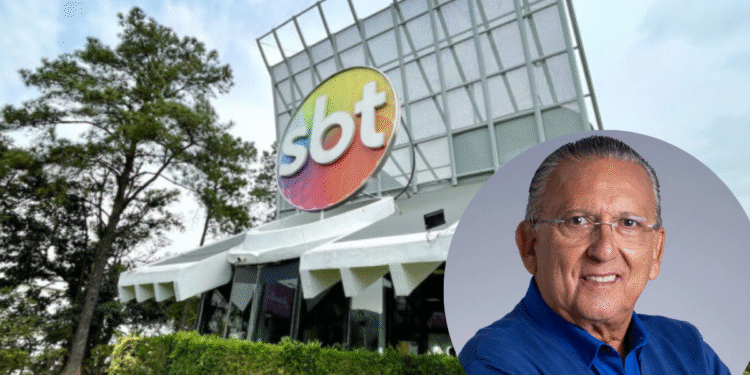 Após William Bonner deixar o Jornal Nacional, SBT fecha acordo com estrela para atuar ao lado de Galvão