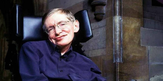 Stephen Hawking