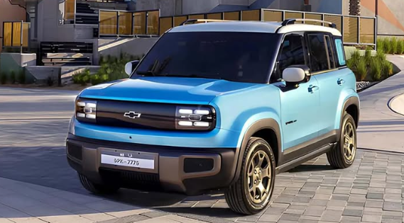 Chevrolet anuncia super desconto em seu novo carro elétrico popular
