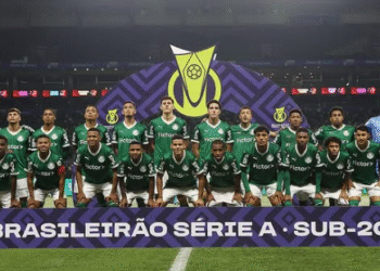CBF confirmou mais um título do Brasileirão para o Palmeiras