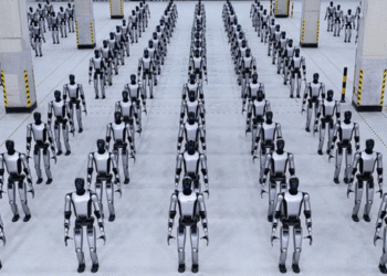 China surpreende e desenvolve robôs patrulheiros que vão trabalhar nas fronteiras do país