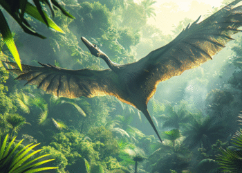 dinossauros na Amazônia