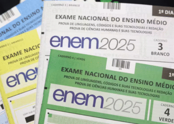 Essa foi a questão mais difícil do Enem, segundo especialistas — nem gênios conseguiram acertar