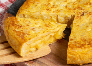 Esse é o segredo para fazer o omelete perfeito: macio e saboroso