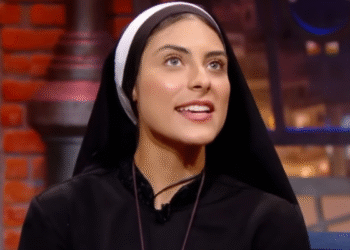 Freira brasileira de Santa Catarina é considerada a mais bonita do planeta