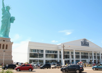 Havan inaugura loja gigantesca com 10 mil m² e chega a quase 200 unidades no Brasil