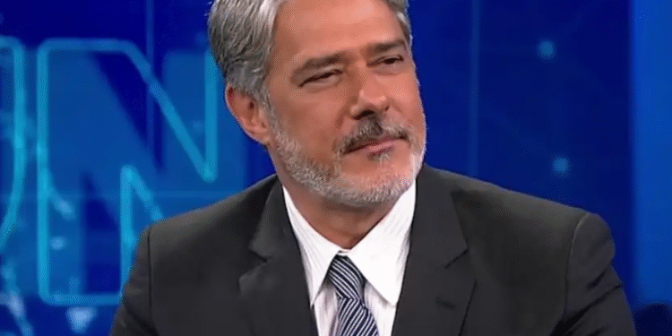 Jornal Nacional após saída de Bonner