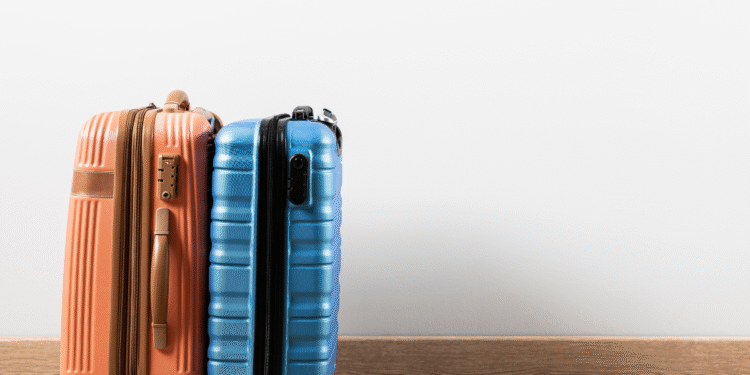 Não use essas 3 cores de mala se for viajar no Ano Novo