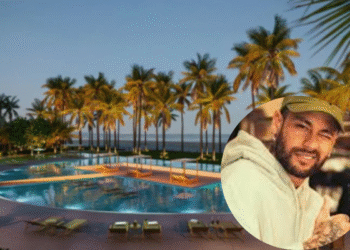Neymar constrói o Caribe brasileiro: investimento de R$ 7,5 bilhões e 100km de puro luxo no Nordeste