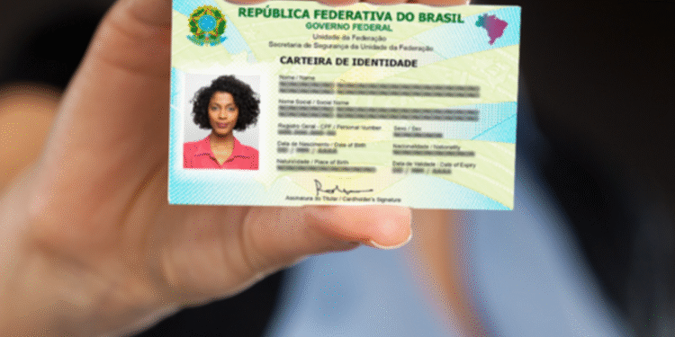 novo RG