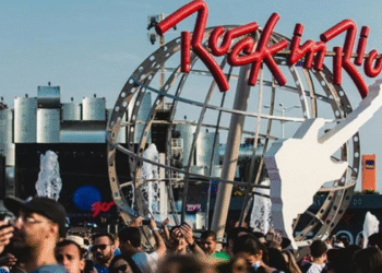 Rock in Rio 2026 confirma um dos maiores cantores pops de todos os tempos