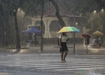 Tempestades perigosas vão assolar várias regiões do Brasil; 8 alertas de perigo já foram enviados