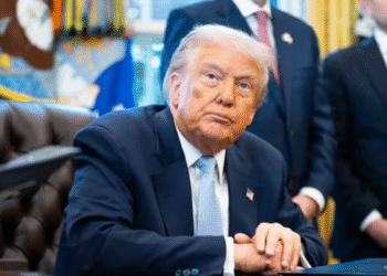Trump marca reunião secreta com CR7 e os 2 homens mais ricos do mundo