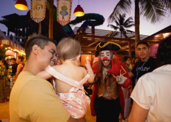 Parque brasileiro supera a Disney e vira a atração favorita dos viajantes