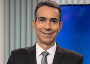 Este é o apartamento luxuoso que César Tralli teve que abandonar para apresentar o Jornal Nacional