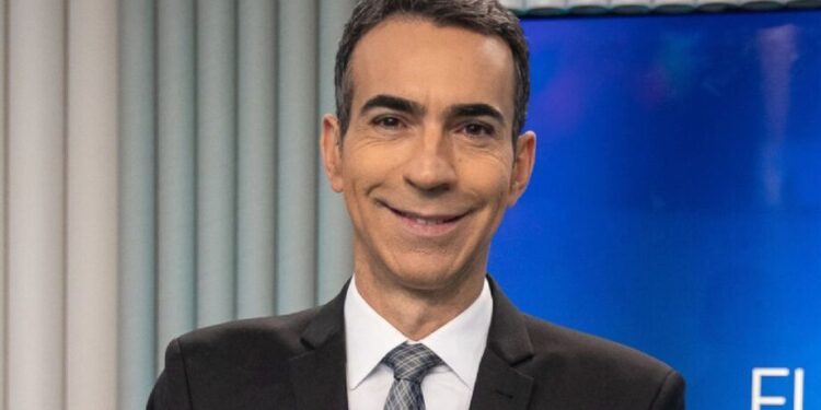 Este é o apartamento luxuoso que César Tralli teve que abandonar para apresentar o Jornal Nacional