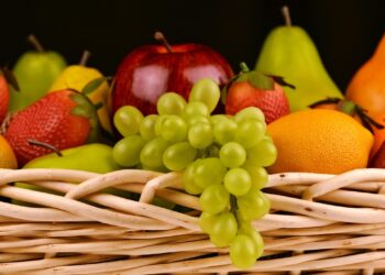 Nutricionistas revelam que algumas frutas devem ser evitadas à noite
