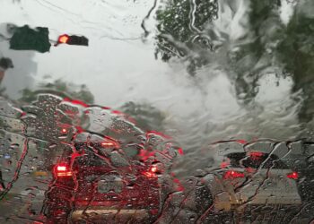 10 estados estão em alerta máximo e devem sofrer com chuvas assustadoras
