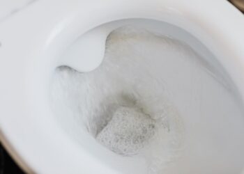 Produto que clareia o fundo do vaso é pouco conhecido entre brasileiros