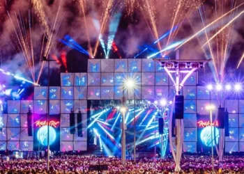 Após show gratuito de Lady Gaga, Rock in Rio também cravou atração na praia de Copacabana