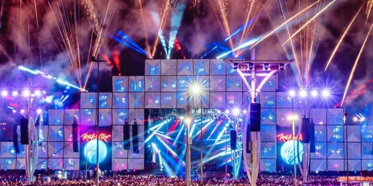 Após show gratuito de Lady Gaga, Rock in Rio também cravou atração na praia de Copacabana