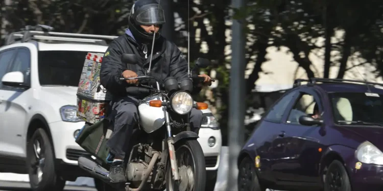 Motoqueiros pulam de alegria com essa notícia: não vão ter que pagar pedágios