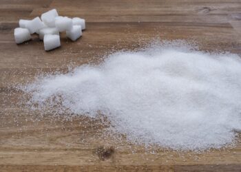 Açúcar refinado não é o maior inimigo do nosso sangue