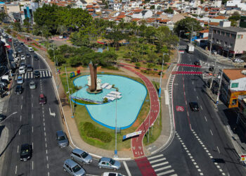 Cidade com menos de 170 mil habitantes foi escolhida para evento que vai parar o Brasil em 12/01