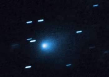 Terra passa ilesa, mas cometa 3I/ATLAS pode atingir outro planeta do Sistema Solar