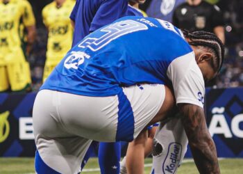 Após Tite assumir o Cruzeiro, gigante da Série A abriu negociações e pode ser a nova “casa” do Gabigol