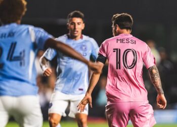 Lionel Messi faz história e conquista feito que nem Pelé e CR7 conseguiram no futebol