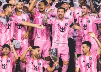 Aos 38 anos, Lionel Messi venceu título que CR7 nunca ganhou na carreira
