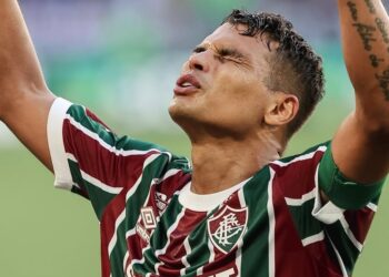 Thiago Silva dá adeus no Fluminense e pode virar treinador do Juventude