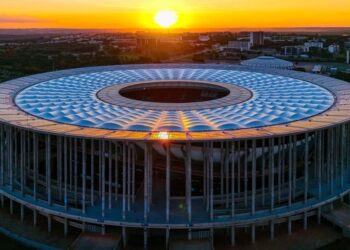 Mudanças nos planos podem fazer com que jogo único da final da Copa 2026 seja na capital do Brasil
