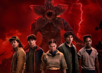 Após lançar o volume 1 de Stranger Things, Netflix resolveu cancelar a série baseada nos anos 70