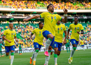 Brasil cai no “grupo da sorte” e terá vantagem na Copa do Mundo 2026