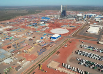 Brasil supera os Estados Unidos e terá a maior fábrica de celulose do planeta