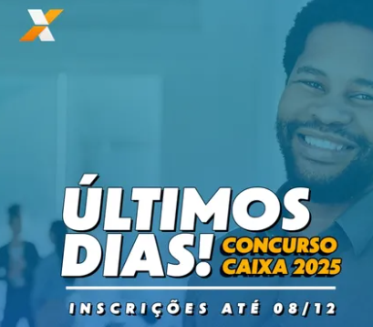 Novo concurso da Caixa vai pagar salários de R$ 16,4 mil; inscrições terminam hoje