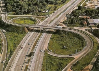 Maior estrada do Brasil: percurso tem 4.300 km e rasga o país do Nordeste ao Sul