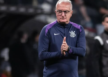 Mesmo com empate no jogo de ida, Dorival Júnior já pode comemorar o título da Copa do Brasil