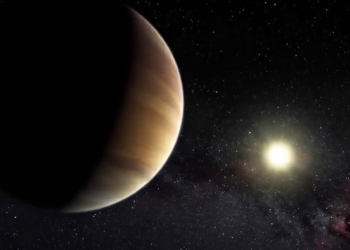 Cientistas revelam a criação de 51 novos planetas fora do Sistema Solar