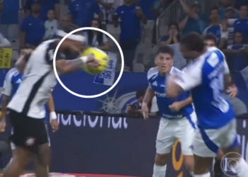 Copa do Brasil: Jogo entre Cruzeiro x Corinthians pode ser anulado pelo toque de mão do Depay?