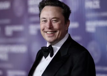 Elon Musk é escolhido como a pessoa do ano de 2025