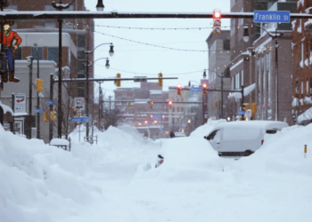 Em pouco tempo, Europa pode encarar cenário de frio jamais visto e cidades serão devastadas pela neve