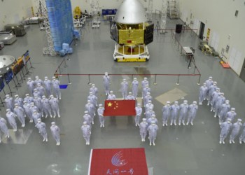 Ficamos chocados com o que a China acabou de encontrar no espaço