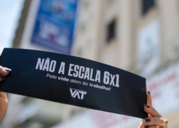 Fim da escala 6×1 no Brasil: quando começa a valer?
