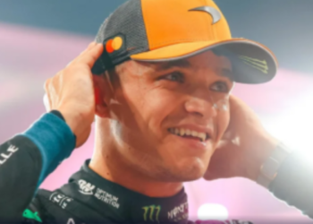Lando Norris