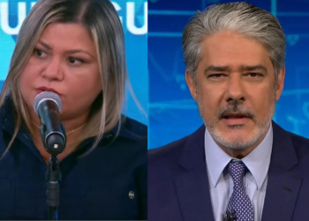 Lena Sensitiva revela que William Bonner deixará o Globo Repórter em breve e crava os próximos passos do apresentador