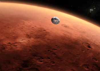 NASA revela regiões de Marte onde pousar será proibido para sempre
