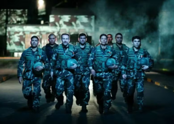 “Novo Tropa de Elite” já é um dos filmes mais vistos deste país e impressiona com cenas realistas